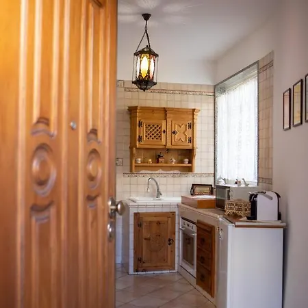 Gege's Apartment